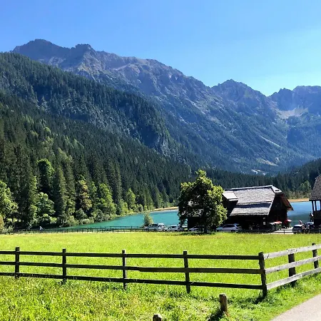 Heijerhof - 6 Appartement Wagrain