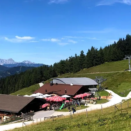 Heijerhof - 6 Wagrain