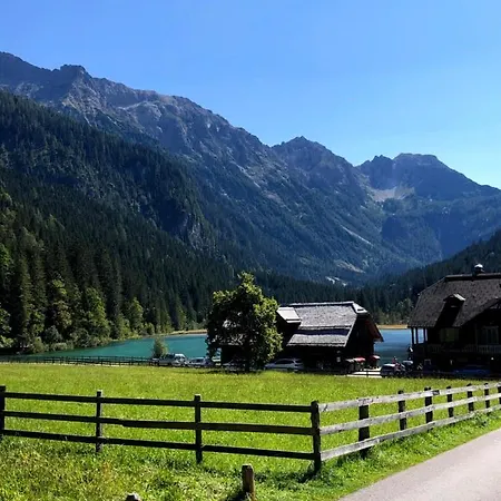 Heijerhof - 6 Apartamento Wagrain