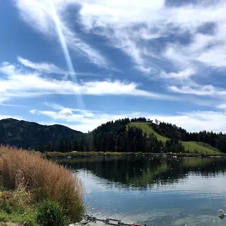 Heijerhof - 6 Appartement Wagrain