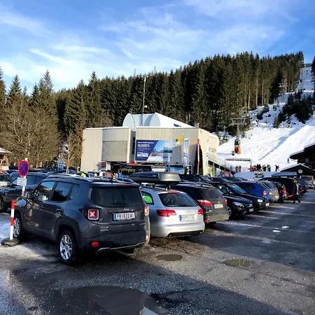 Heijerhof - 6 Appartement Wagrain