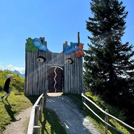 Apartamento Heijerhof - 6 Wagrain