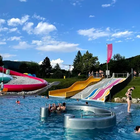 Heijerhof - 6 Apartamento Wagrain