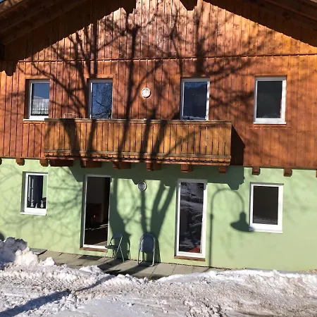 Heijerhof - 6 Apartamento Wagrain