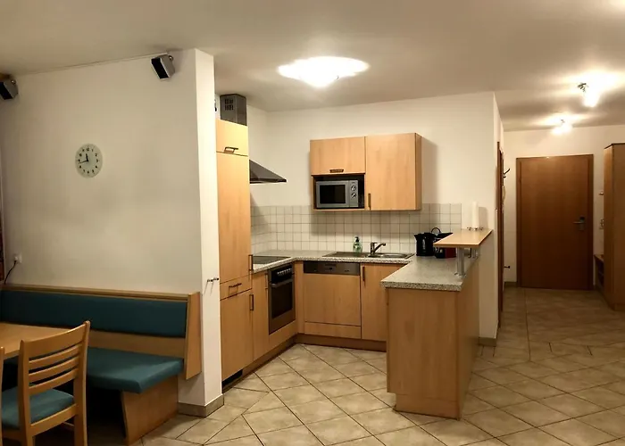 Apartmán Heijerhof - 6 Wagrain