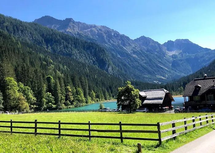 Heijerhof - 6 Apartmán Wagrain