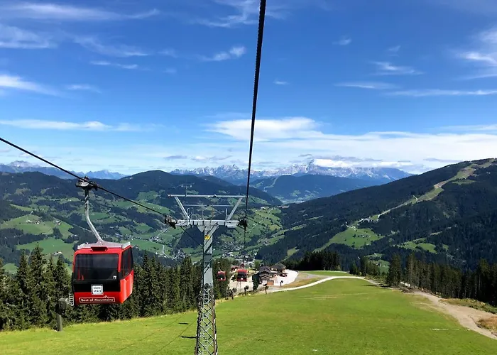 Heijerhof - 6 Wagrain