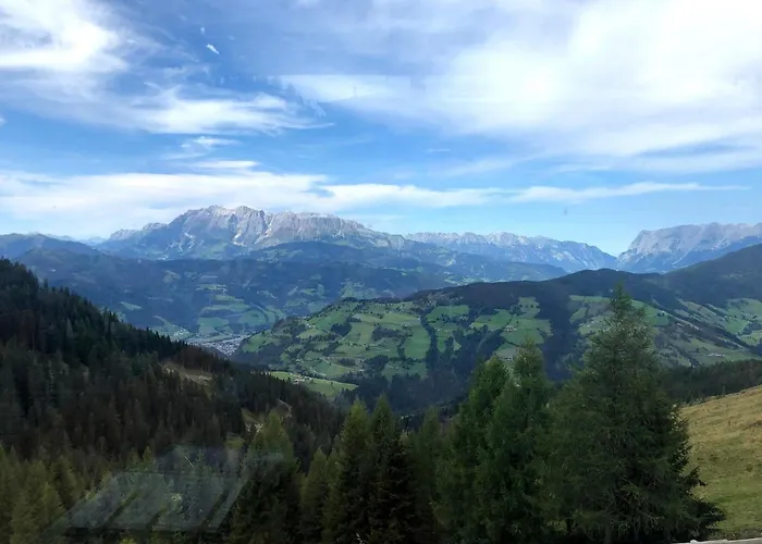 Heijerhof - 6 Wagrain