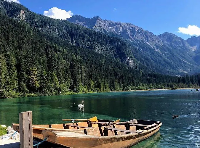 Apartmán Heijerhof - 6 Wagrain