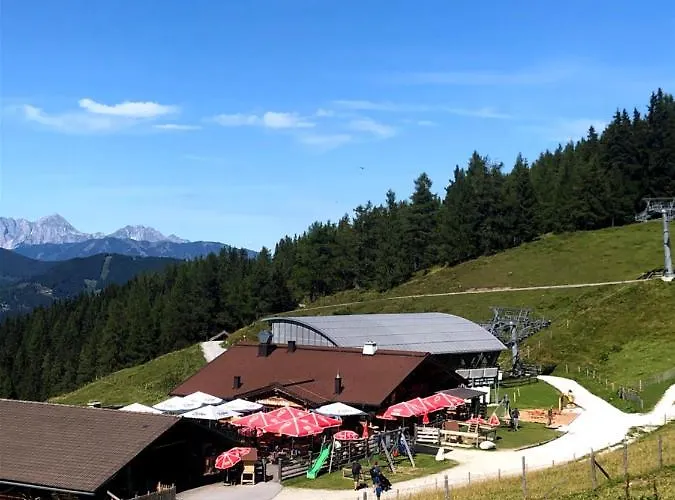 Heijerhof - 6 Wagrain