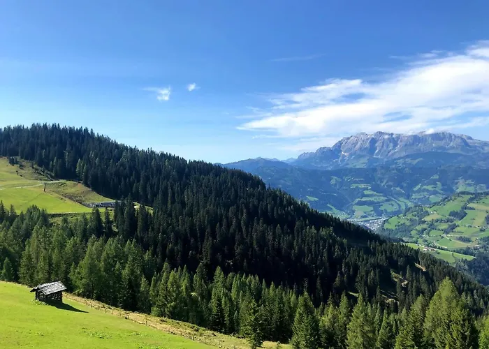 Apartmán Heijerhof - 6 Wagrain