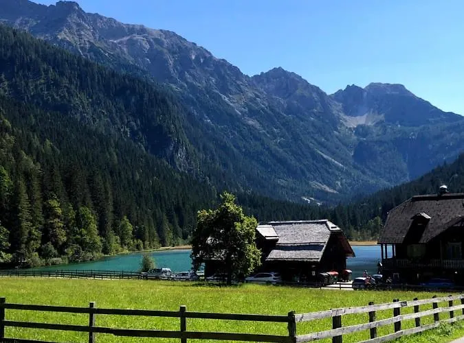 Heijerhof - 6 Apartmán Wagrain