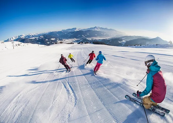 Heijerhof - 6 Wagrain