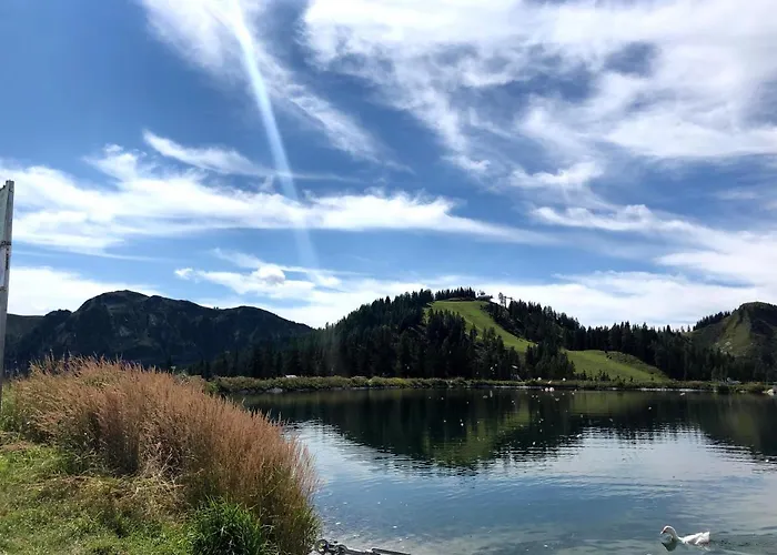 Heijerhof - 6 Apartmán Wagrain