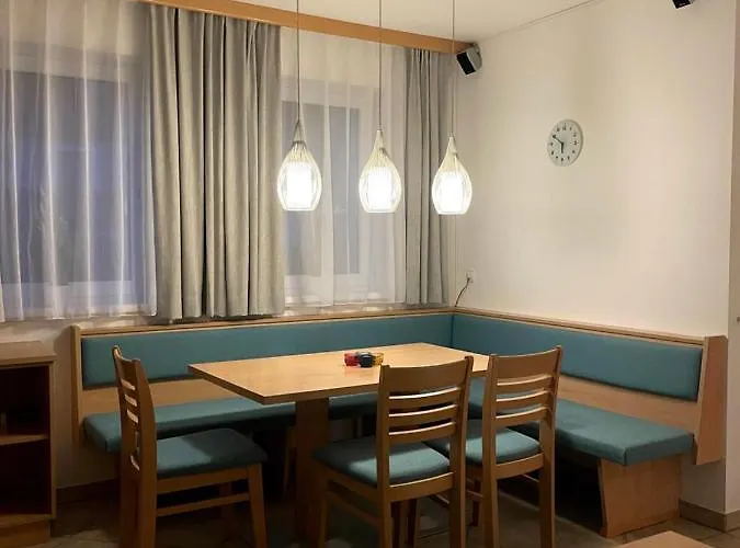 Heijerhof - 6 Apartmán Wagrain