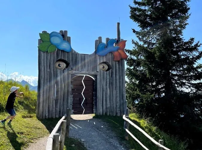 Apartmán Heijerhof - 6 Wagrain