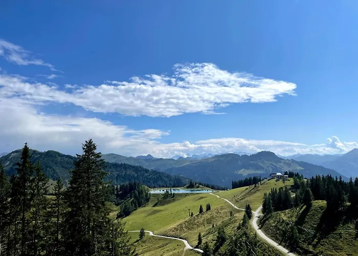 Heijerhof - 6 Apartmán Wagrain