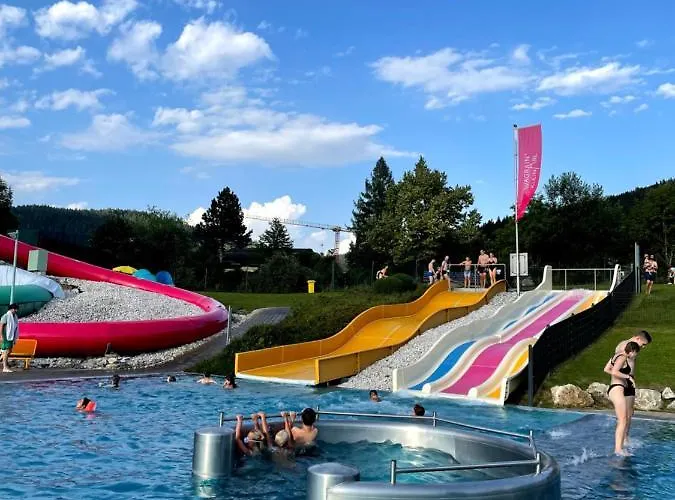 Heijerhof - 6 Apartmán Wagrain