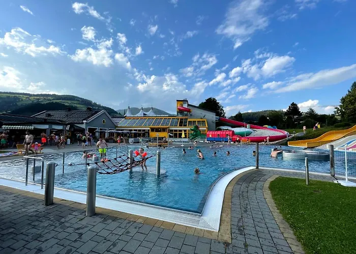 Apartmán Heijerhof - 6 Wagrain