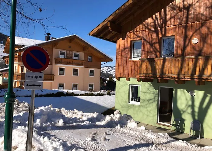 Heijerhof - 6 Wagrain